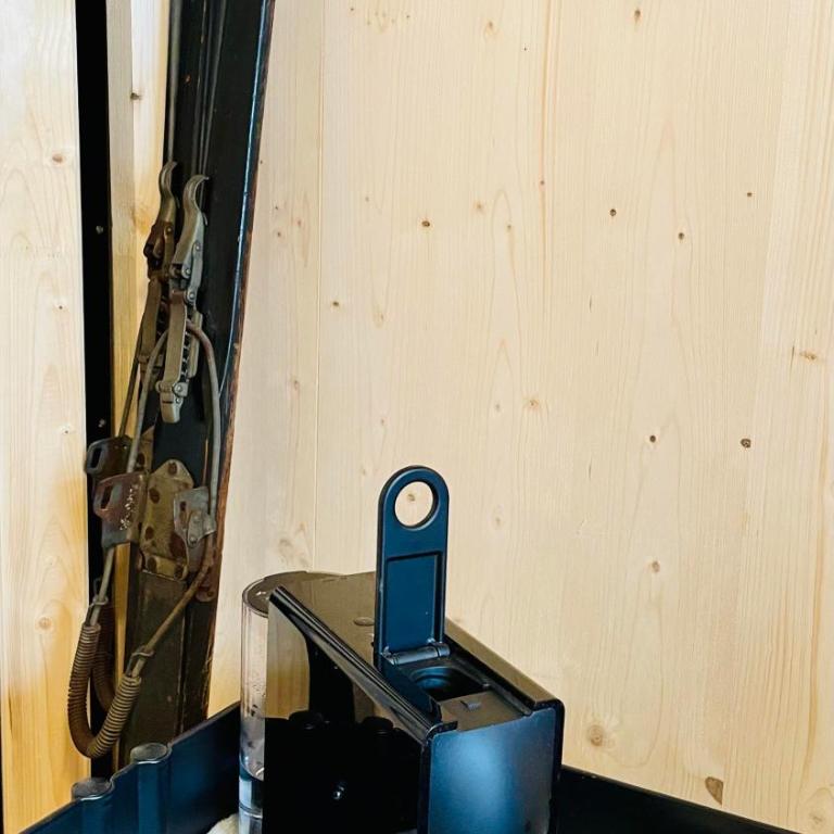 Ausseer Hoiznest - Apartment mit 1 Schlafzimmer und Dusche - 13