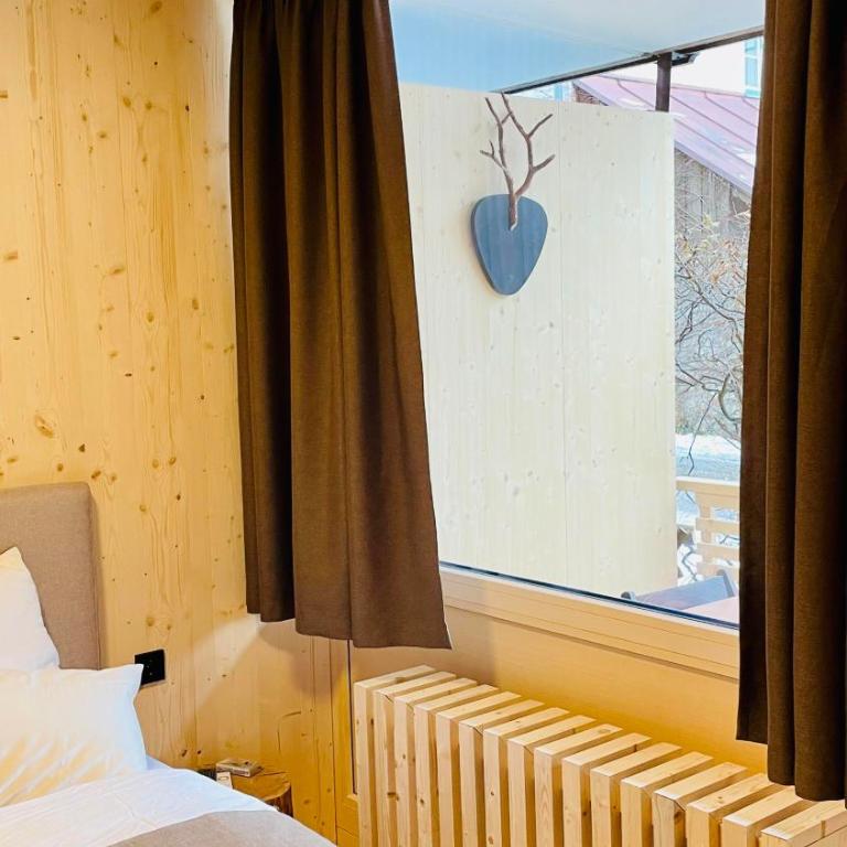 Ausseer Hoiznest - Apartment mit 1 Schlafzimmer und Dusche - 12