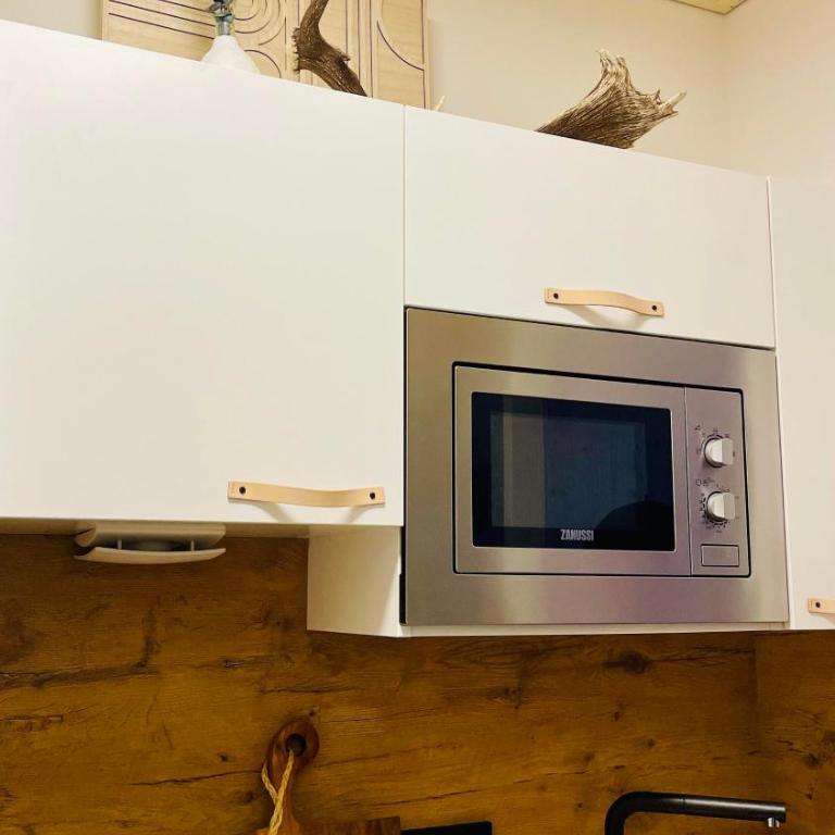 Ausseer Hoiznest - Apartment mit 1 Schlafzimmer und Dusche - 8