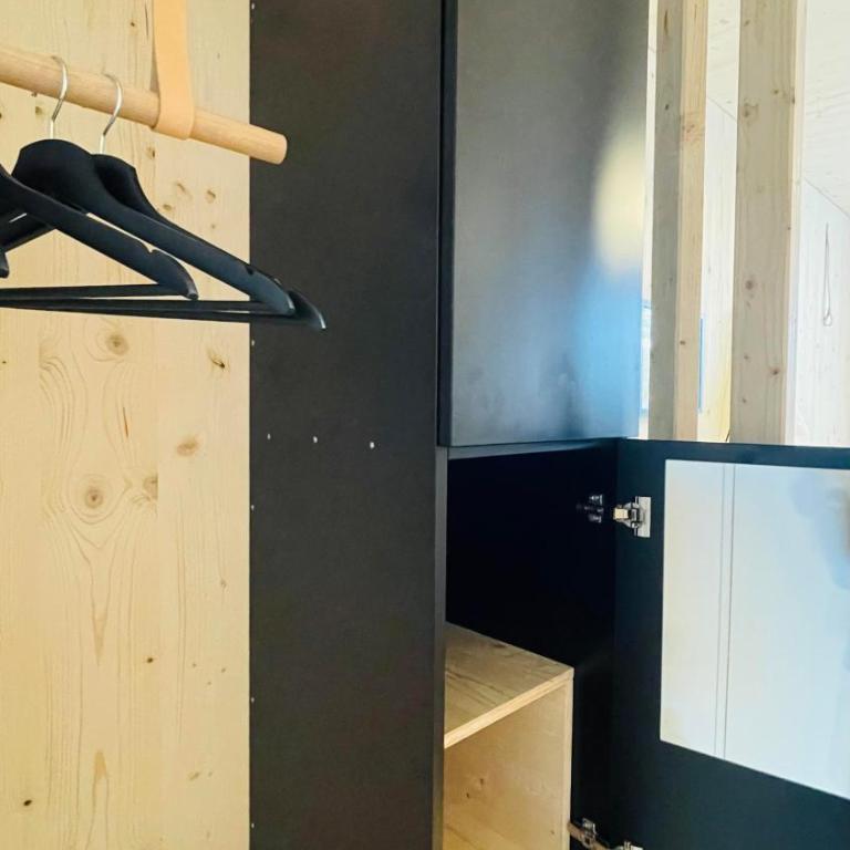 Ausseer Hoiznest - Apartment mit 1 Schlafzimmer und Dusche - 15