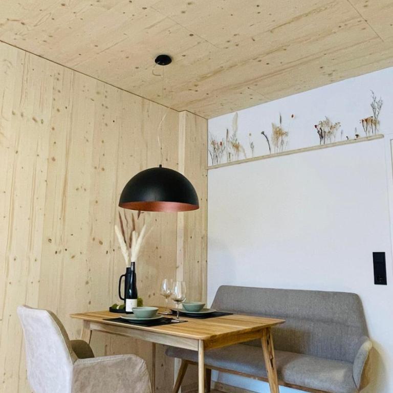 Ausseer Hoiznest - Apartment mit 1 Schlafzimmer und Dusche - 3