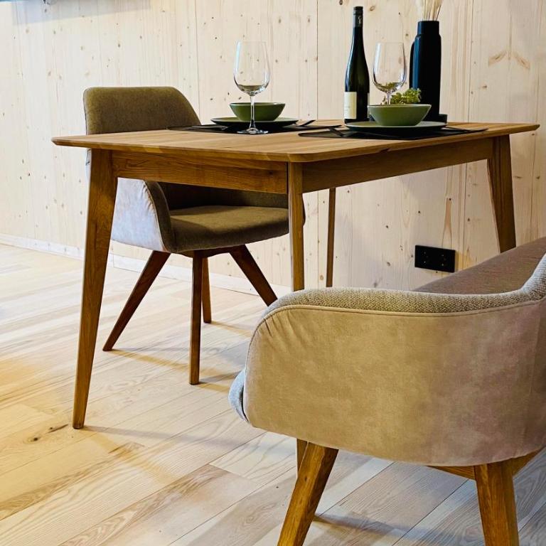 Ausseer Hoiznest - Apartment mit 1 Schlafzimmer und Dusche - 2