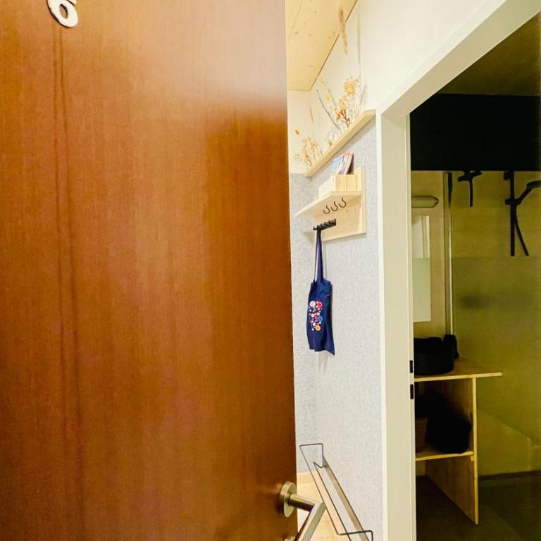 Ausseer Hoiznest - Apartment mit 1 Schlafzimmer und Dusche - 16
