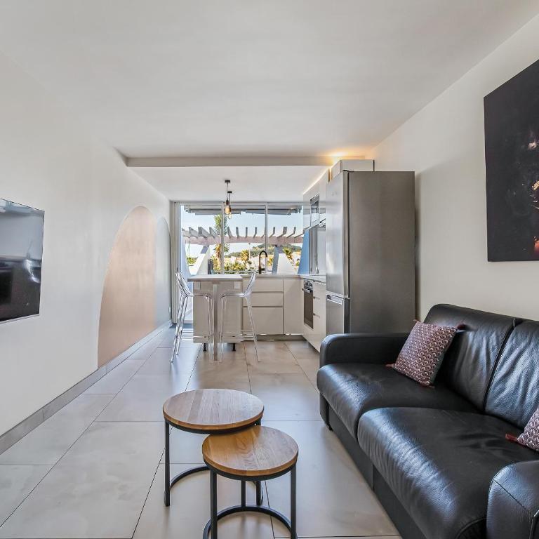 The Wave Village Naturiste Port Ambonne Cap d Agde - Appartamento con 1 Camera da Letto - 6