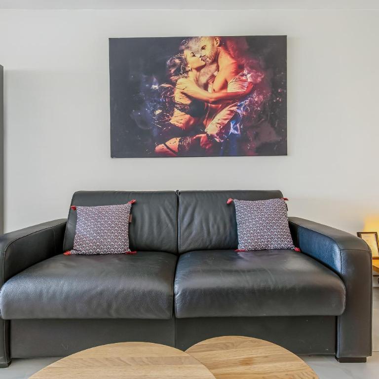 The Wave Village Naturiste Port Ambonne Cap d Agde - Appartamento con 1 Camera da Letto - 9