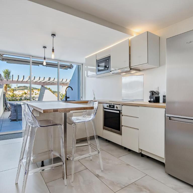 The Wave Village Naturiste Port Ambonne Cap d Agde - Appartamento con 1 Camera da Letto - 2