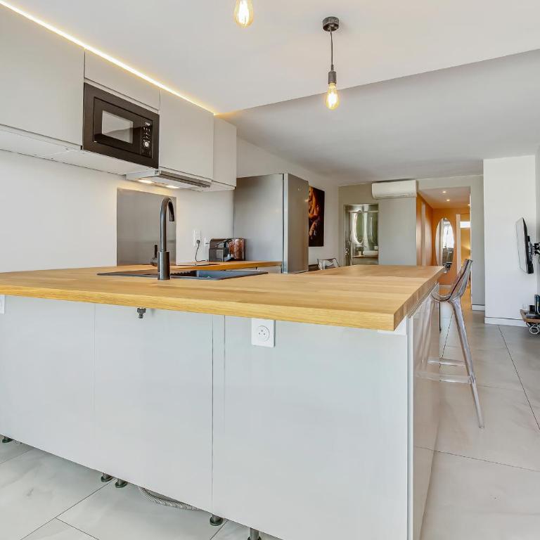 The Wave Village Naturiste Port Ambonne Cap d Agde - Appartamento con 1 Camera da Letto - 7