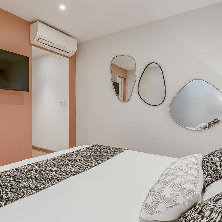 The Wave Village Naturiste Port Ambonne Cap d Agde - Appartamento con 1 Camera da Letto - 12