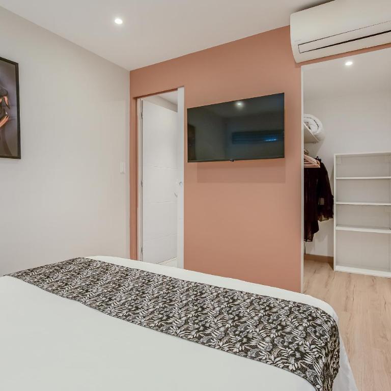 The Wave Village Naturiste Port Ambonne Cap d Agde - Appartamento con 1 Camera da Letto - 13