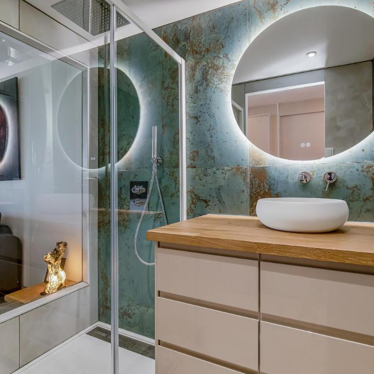 The Wave Village Naturiste Port Ambonne Cap d Agde - Appartamento con 1 Camera da Letto - 16