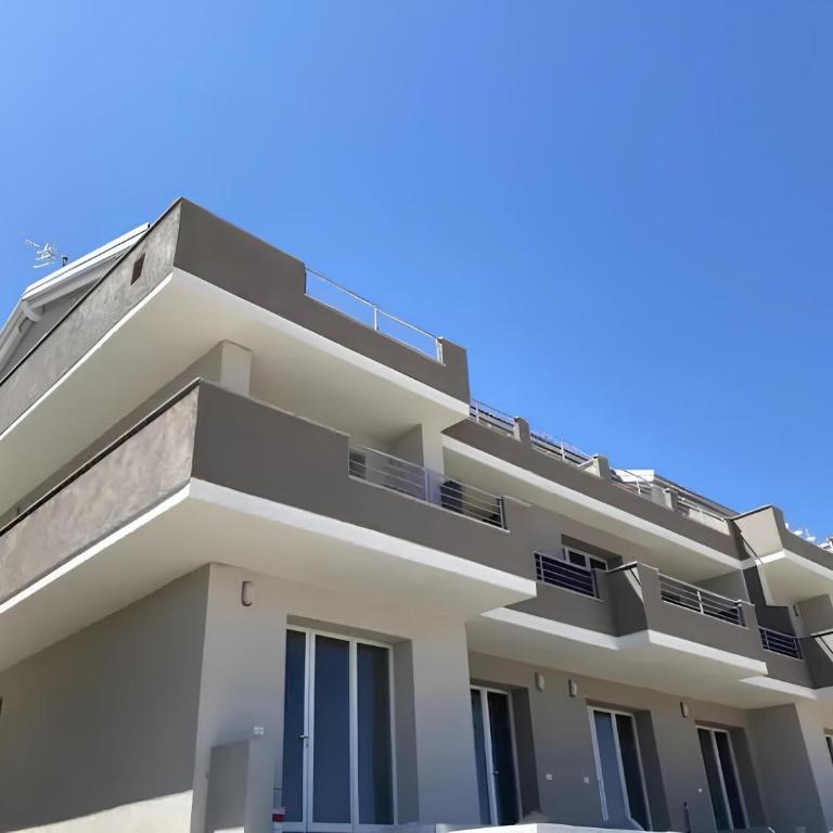 Residence Smeralda - Appartamento con 2 Camere da Letto - 12