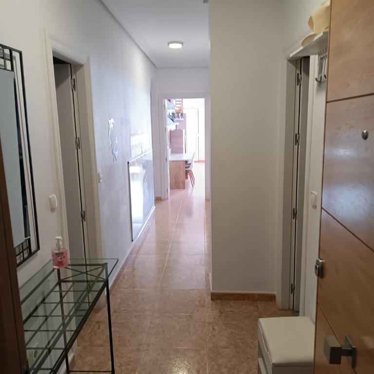 Piso primera línea playa Almería - Apartamento de 2 dormitorios - 15