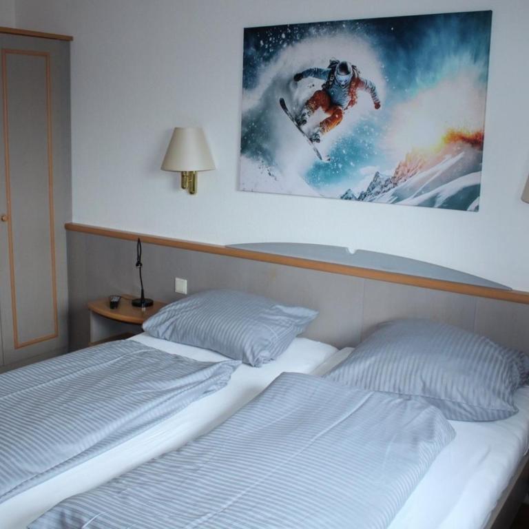 Ferienhaus Nr 123, Kategorie Komfort Plus L, Feriendorf Hochbergle, Allgäu - Ferienhaus - 5