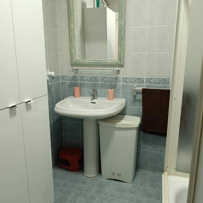 Piso primera línea playa Almería - Apartamento de 2 dormitorios - 18