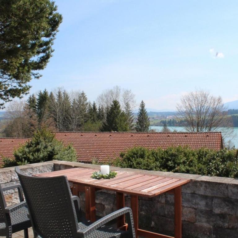 Ferienhaus Nr 123, Kategorie Komfort Plus L, Feriendorf Hochbergle, Allgäu - Ferienhaus - 12