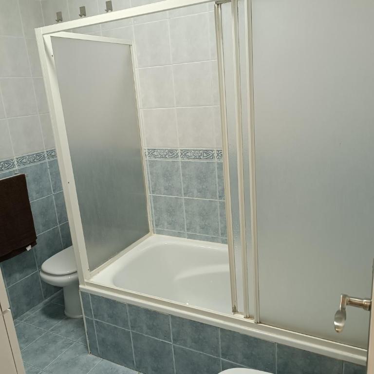 Piso primera línea playa Almería - Apartamento de 2 dormitorios - 19