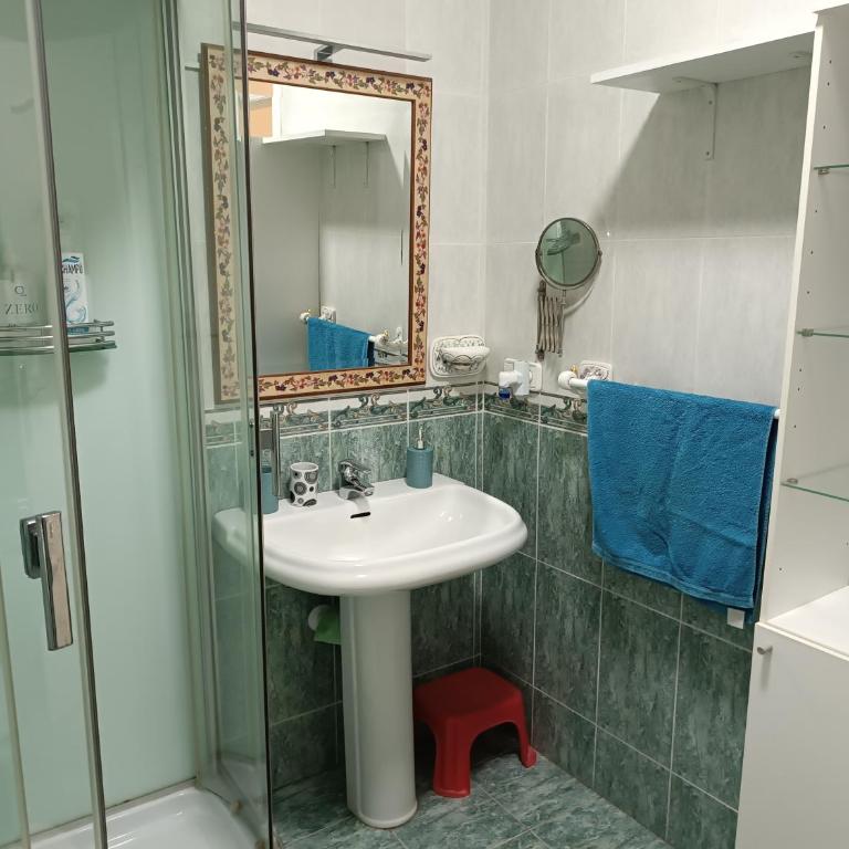 Piso primera línea playa Almería - Apartamento de 2 dormitorios - 16