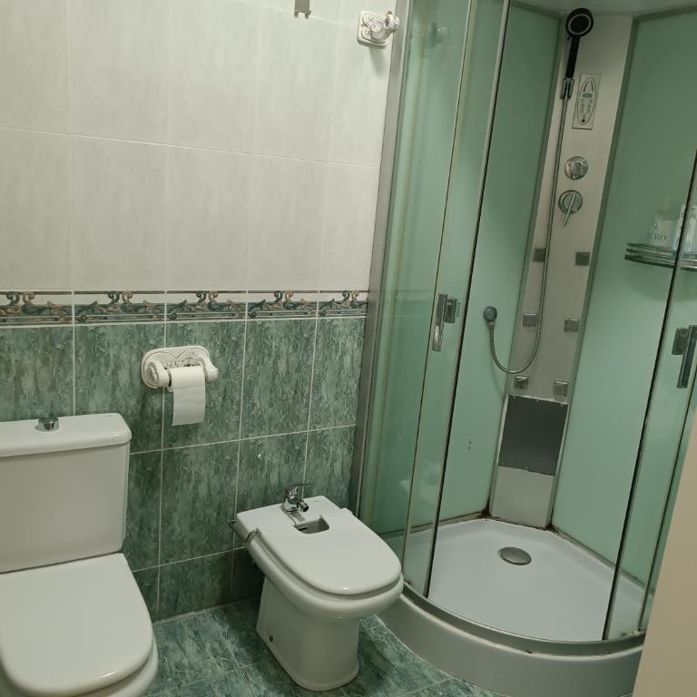 Piso primera línea playa Almería - Apartamento de 2 dormitorios - 17