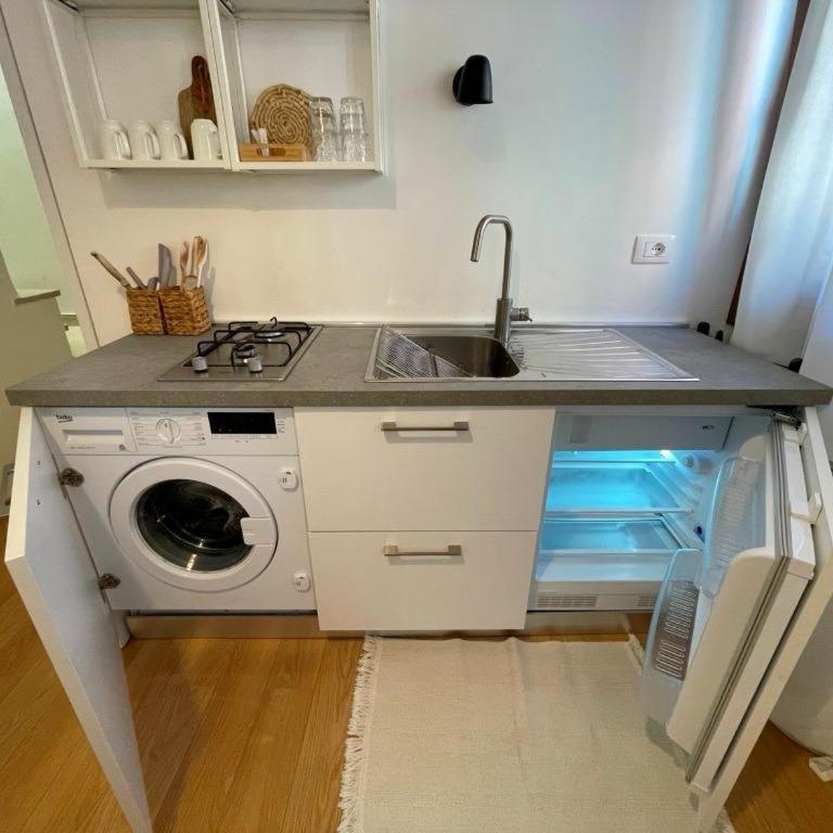 Casa Vacanze Giorgetta Palazzina privata di due piani - Casa con 1 Camera da Letto - 8
