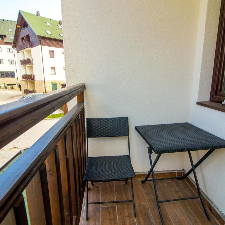 Zlatiborski Konaci - Standard One-Bedroom Apartment - 8