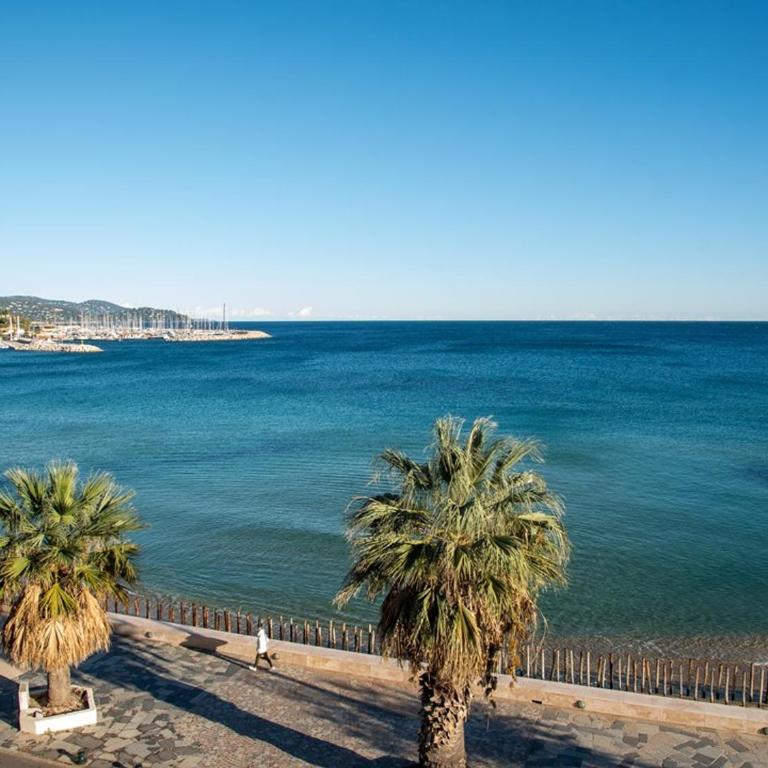 Beau T2 au Lavandou face à la mer, 4 personnes - FR-1-803-80 - Appartement - 11