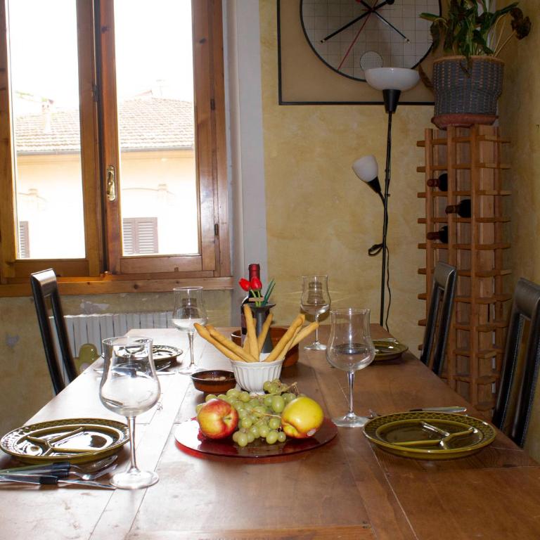 Wine House - Salutati - Appartamento con 1 Camera da Letto - 13