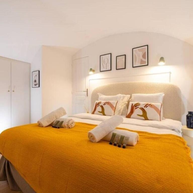 Perfect apartment - Marais II - Appartement 1 Chambre - 2