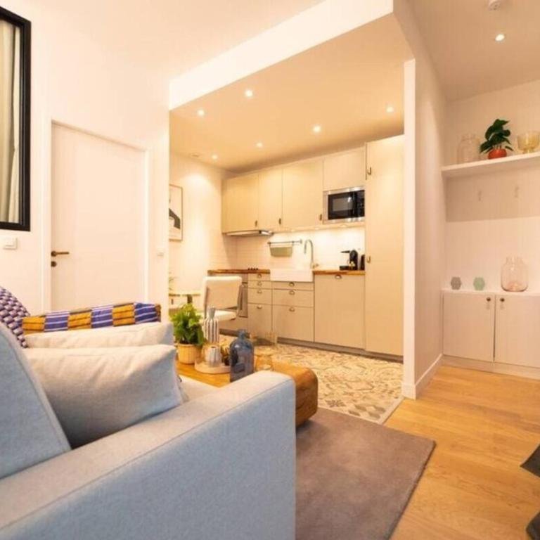 Perfect apartment - Marais II - Appartement 1 Chambre - 3