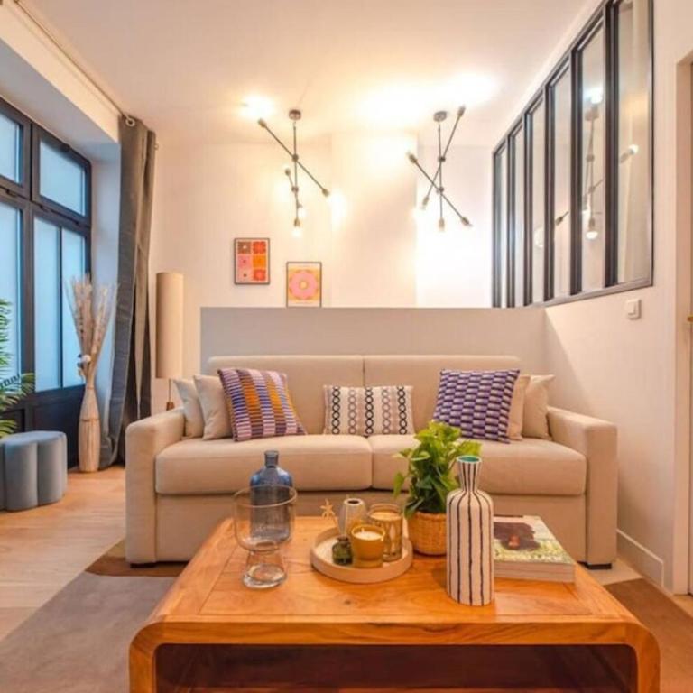 Perfect apartment - Marais II - Appartement 1 Chambre - 14
