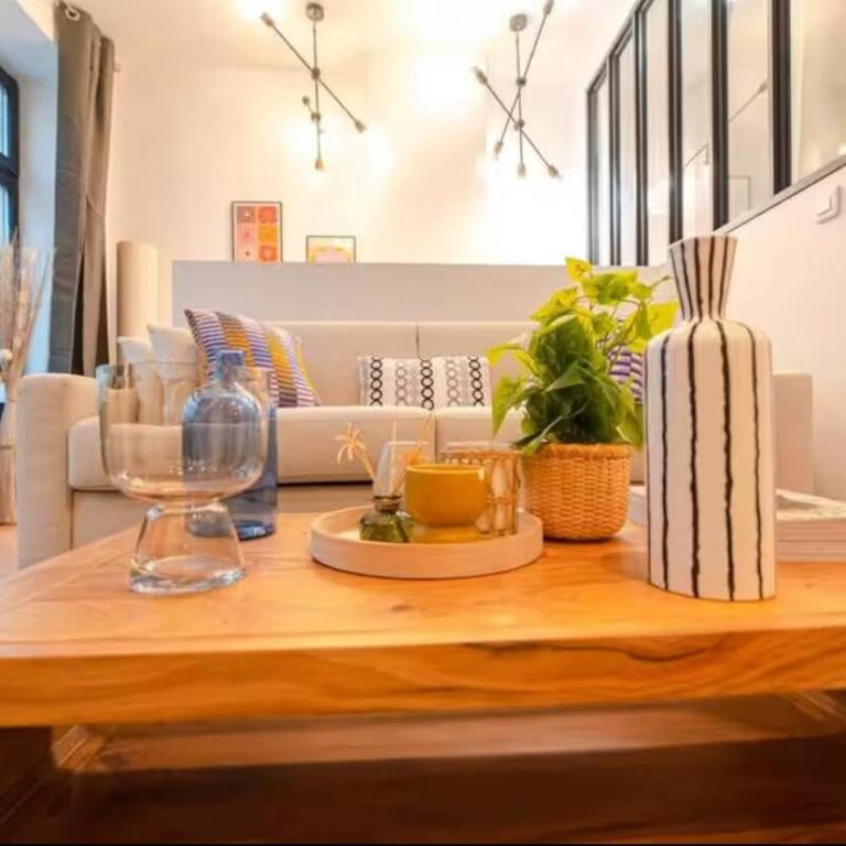 Perfect apartment - Marais II - Appartement 1 Chambre - 20
