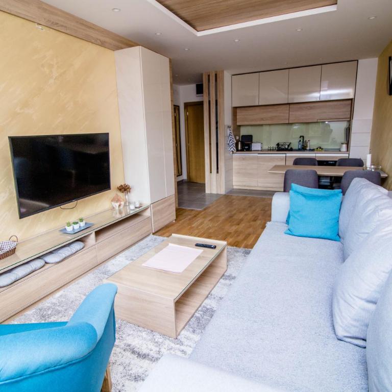Zlatiborski Konaci - Superior One-Bedroom Apartment - 2