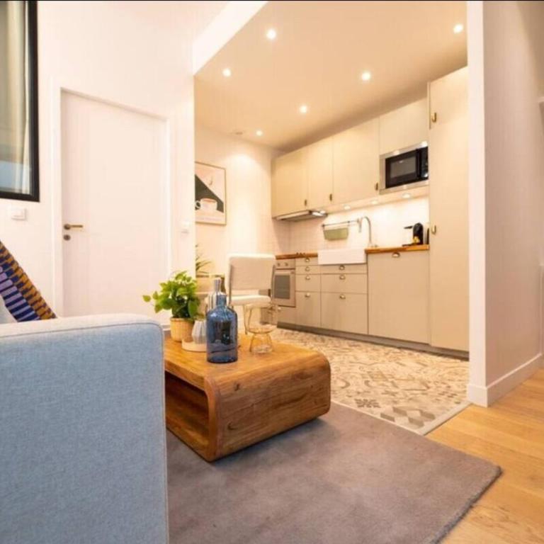 Perfect apartment - Marais II - Appartement 1 Chambre - 22