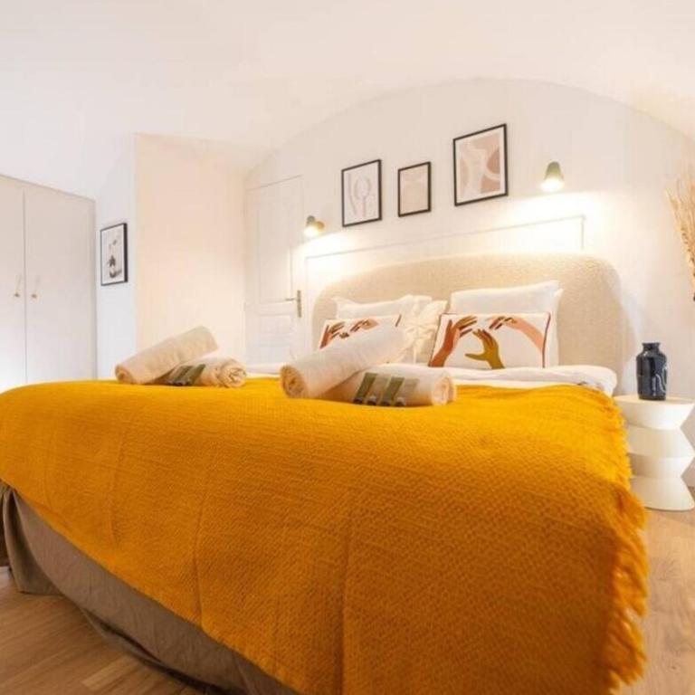 Perfect apartment - Marais II - Appartement 1 Chambre - 23