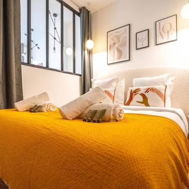 Perfect apartment - Marais II - Appartement 1 Chambre - 26
