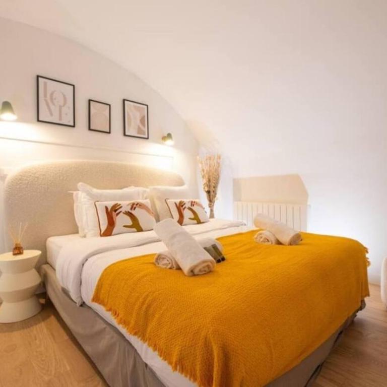 Perfect apartment - Marais II - Appartement 1 Chambre - 27