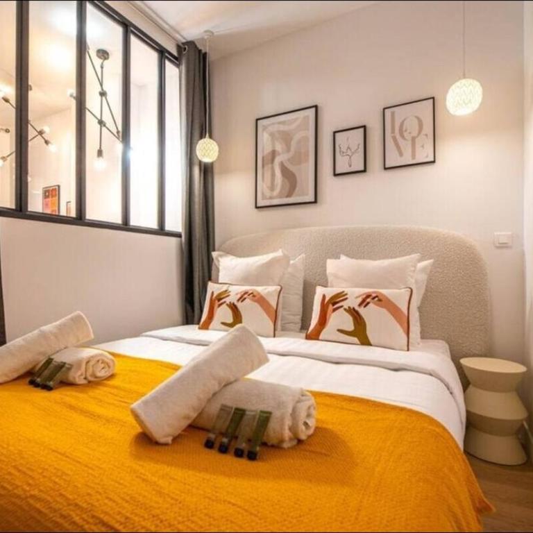 Perfect apartment - Marais II - Appartement 1 Chambre - 29