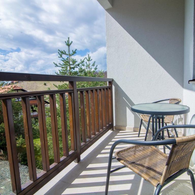 Zlatiborski Konaci - Superior One-Bedroom Apartment - 9