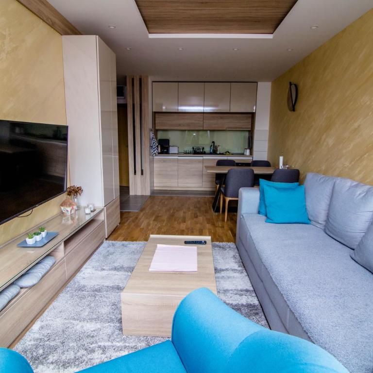 Zlatiborski Konaci - Superior One-Bedroom Apartment - 3