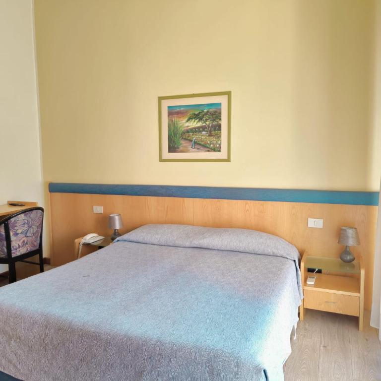 Hotel Montepiana - Camera Matrimoniale/Doppia con Letti Singoli - 8