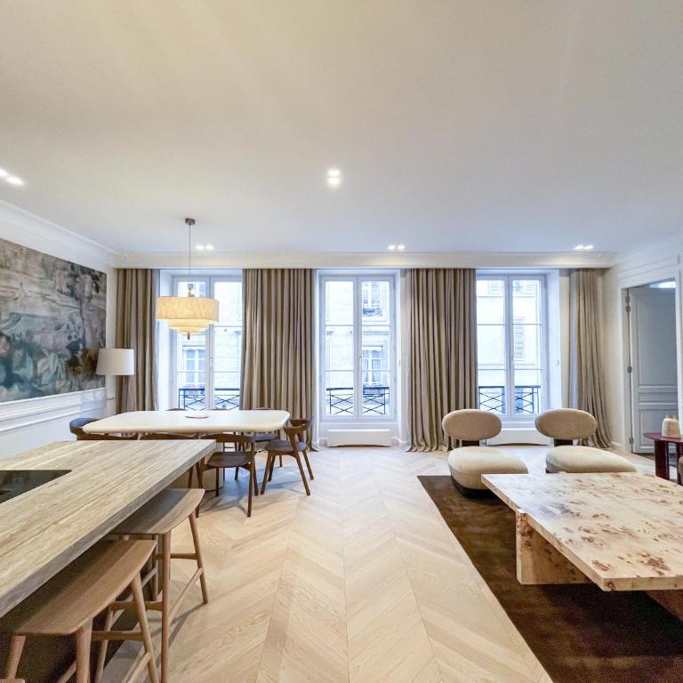 Urban Flat 191 - Luxury 3 Bedroom Apartment - Madeleine - Appartement - 10