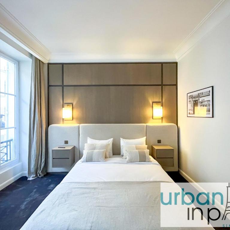 Urban Flat 191 - Luxury 3 Bedroom Apartment - Madeleine - Appartement - 20