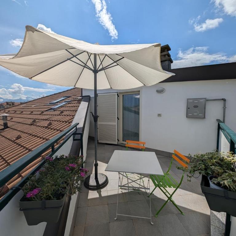 Mansarda al 25 - Appartamento con 1 Camera da Letto - 2