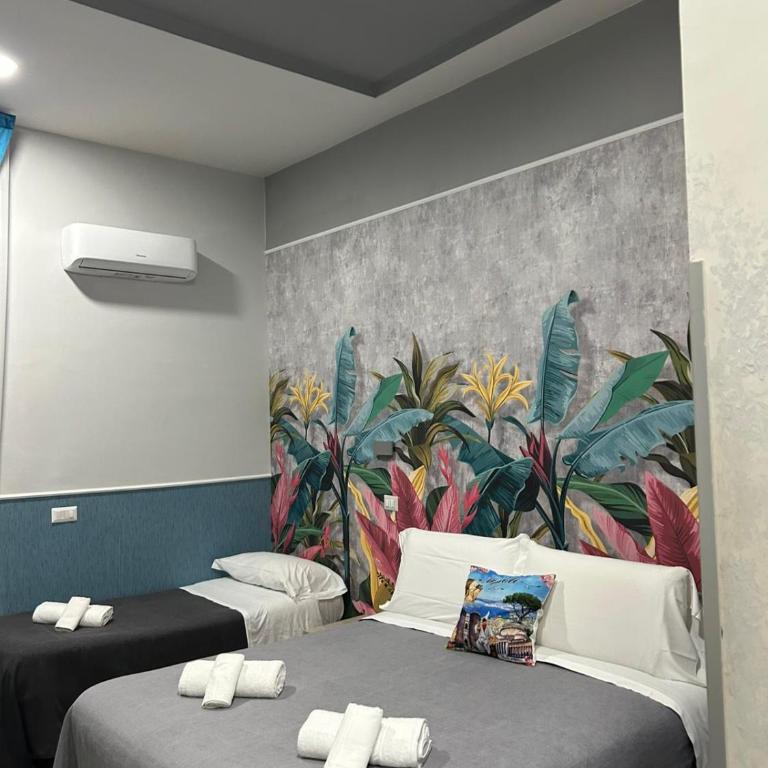 B&B VIVA NAPOLI - Camera Familiare con Bagno Privato - 17