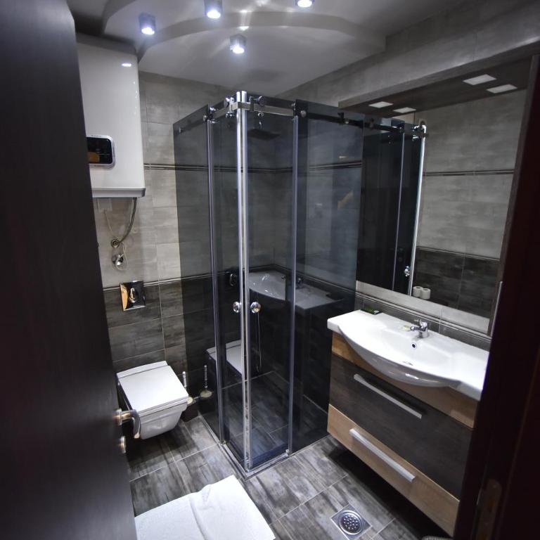 Zlatiborski Konaci - Superior One-Bedroom Apartment - 19