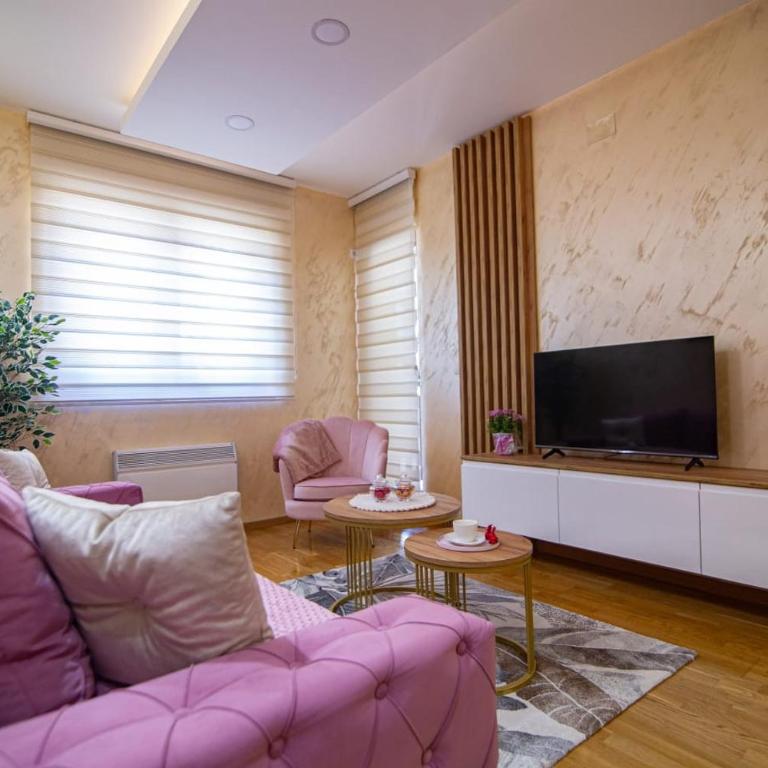 Zlatiborski Konaci - Deluxe One-Bedroom Apartment - 4