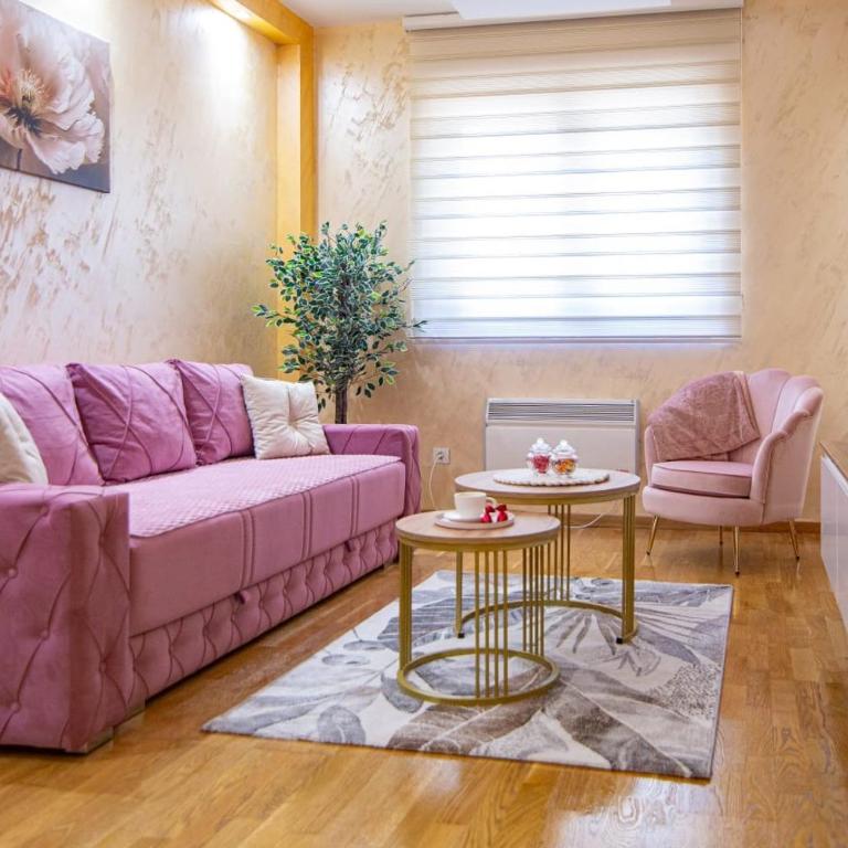Zlatiborski Konaci - Deluxe One-Bedroom Apartment - 3
