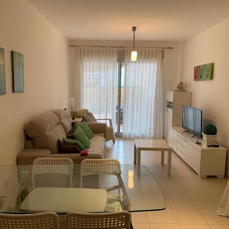 Apartamento Peñíscola 4 pax - Apartamento de 1 dormitorio - 1