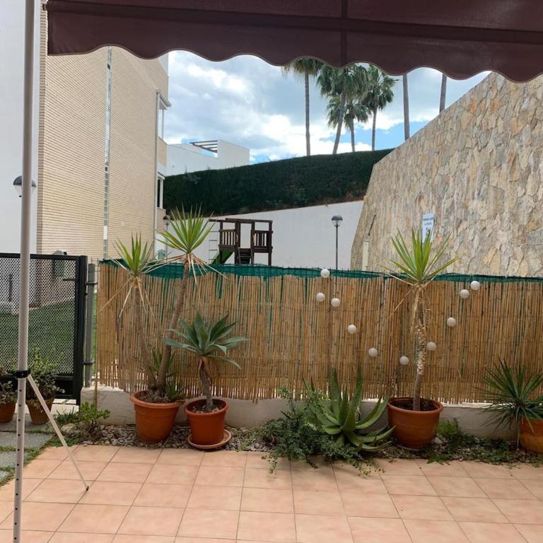 Apartamento Peñíscola 4 pax - Apartamento de 1 dormitorio - 5