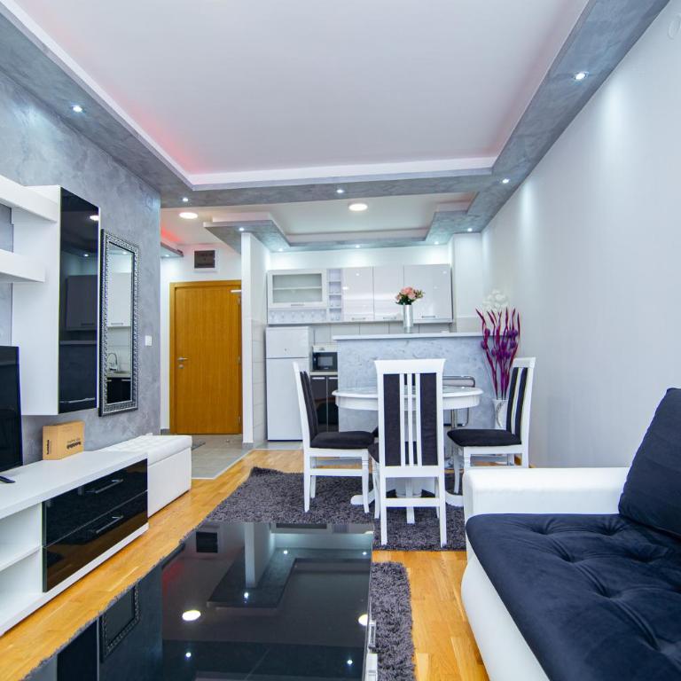 Zlatiborski Konaci - Deluxe One-Bedroom Apartment - 14
