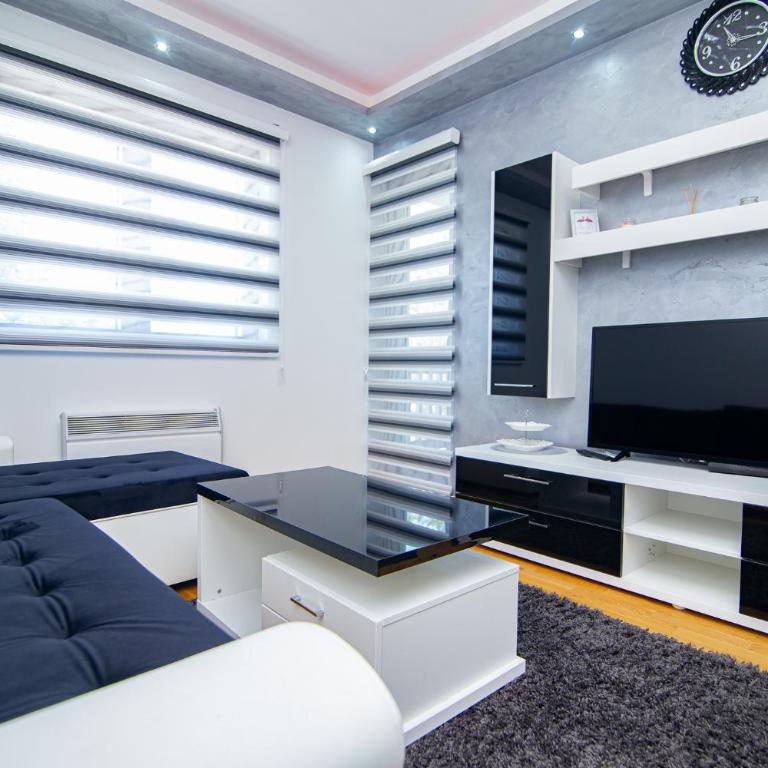 Zlatiborski Konaci - Deluxe One-Bedroom Apartment - 13